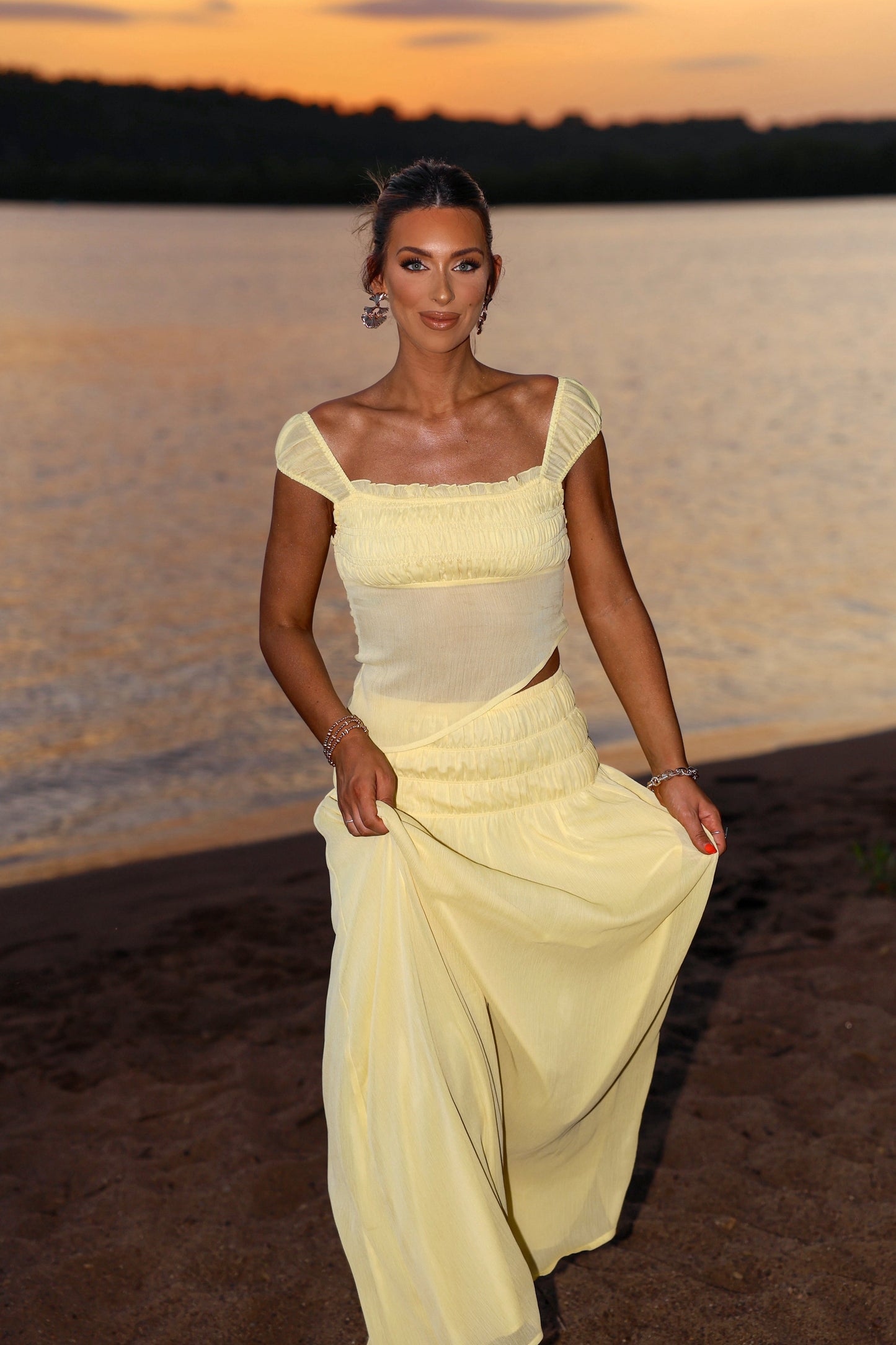 Southern Charm Top