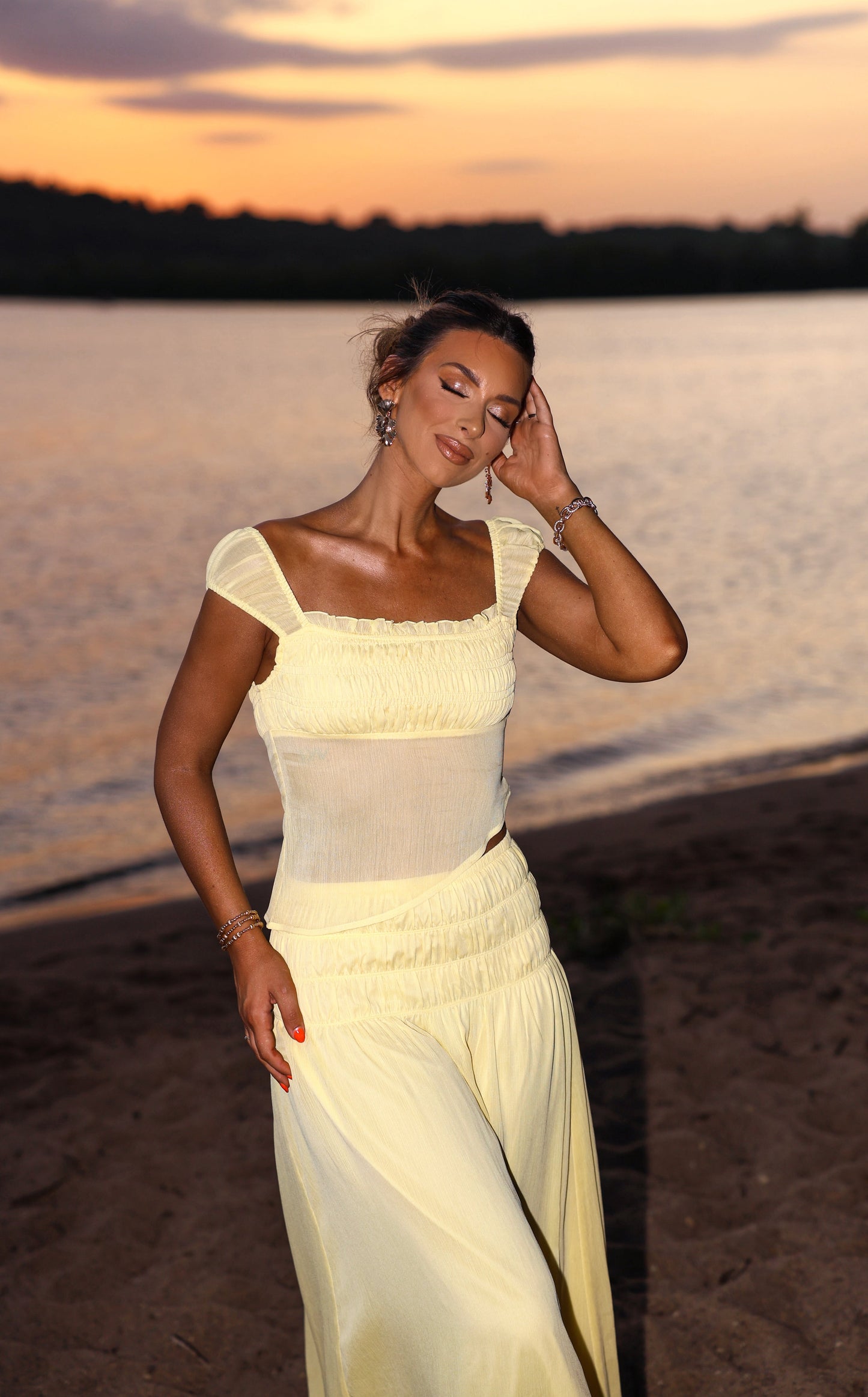Southern Charm Top