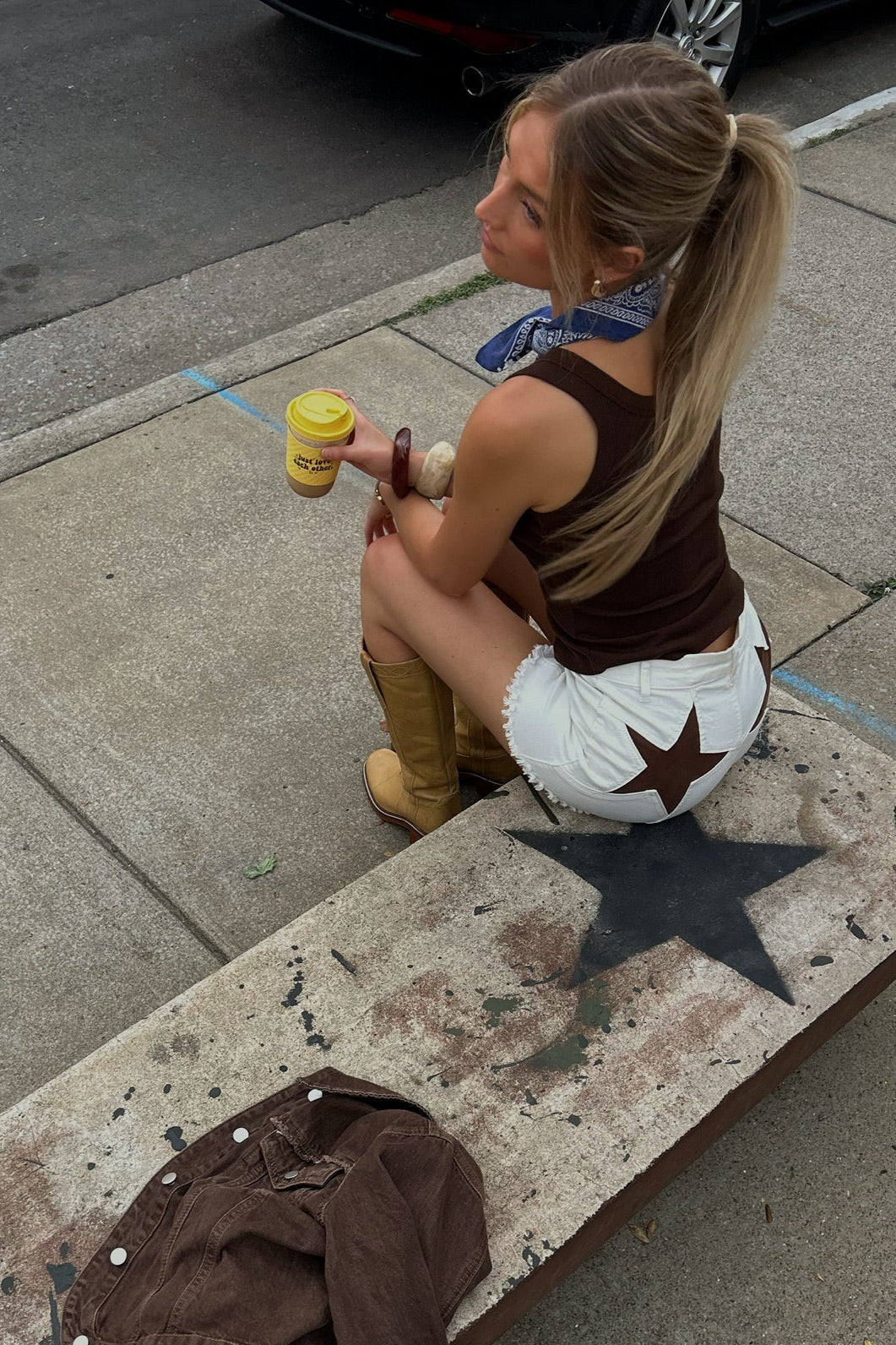 Star Struck Shorts