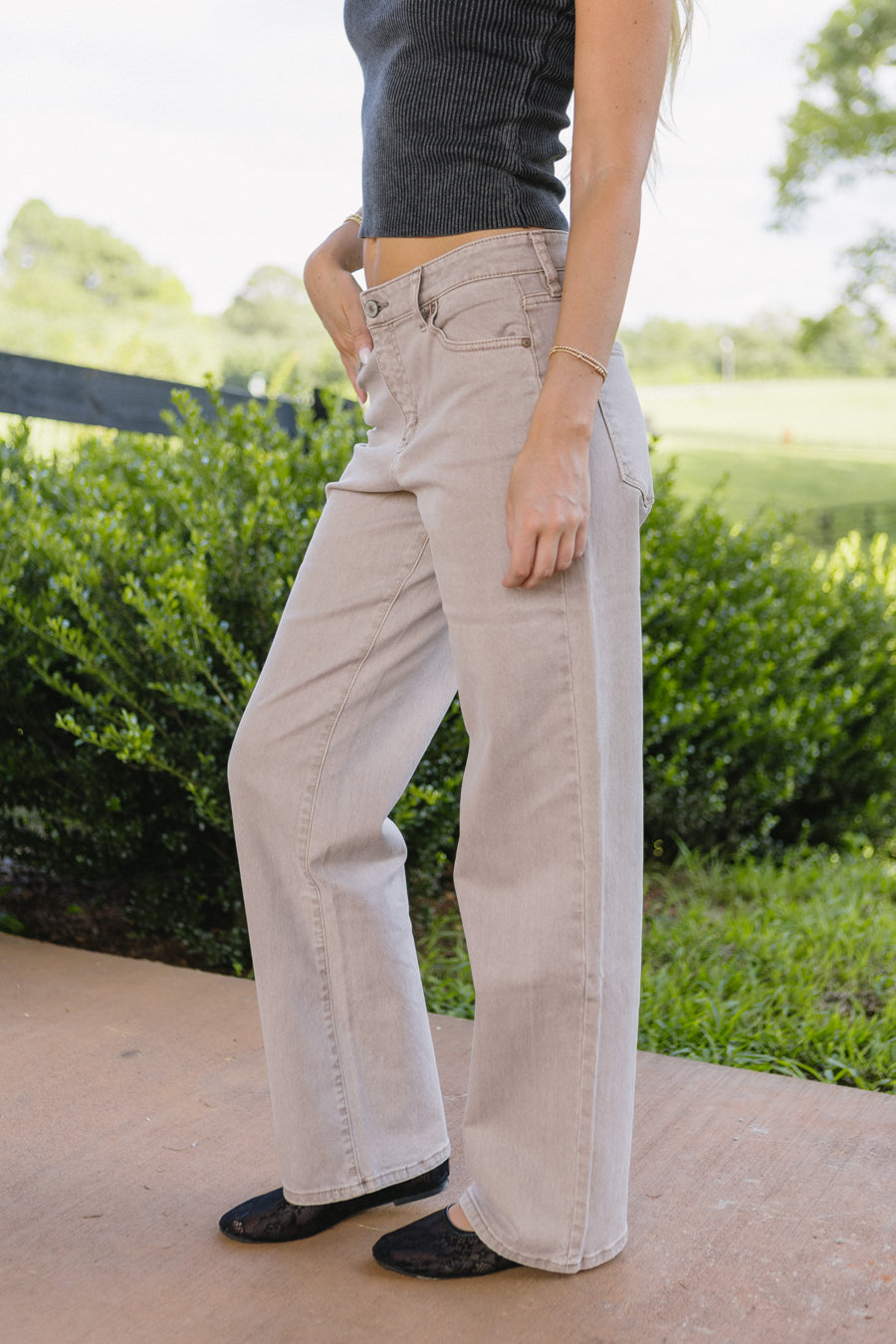 Kacie Denim