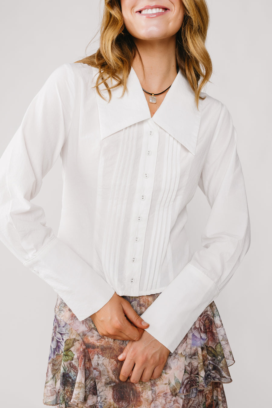 All Work No Play Top