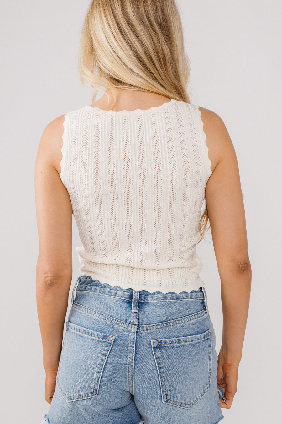 Carefree Days Tank Top