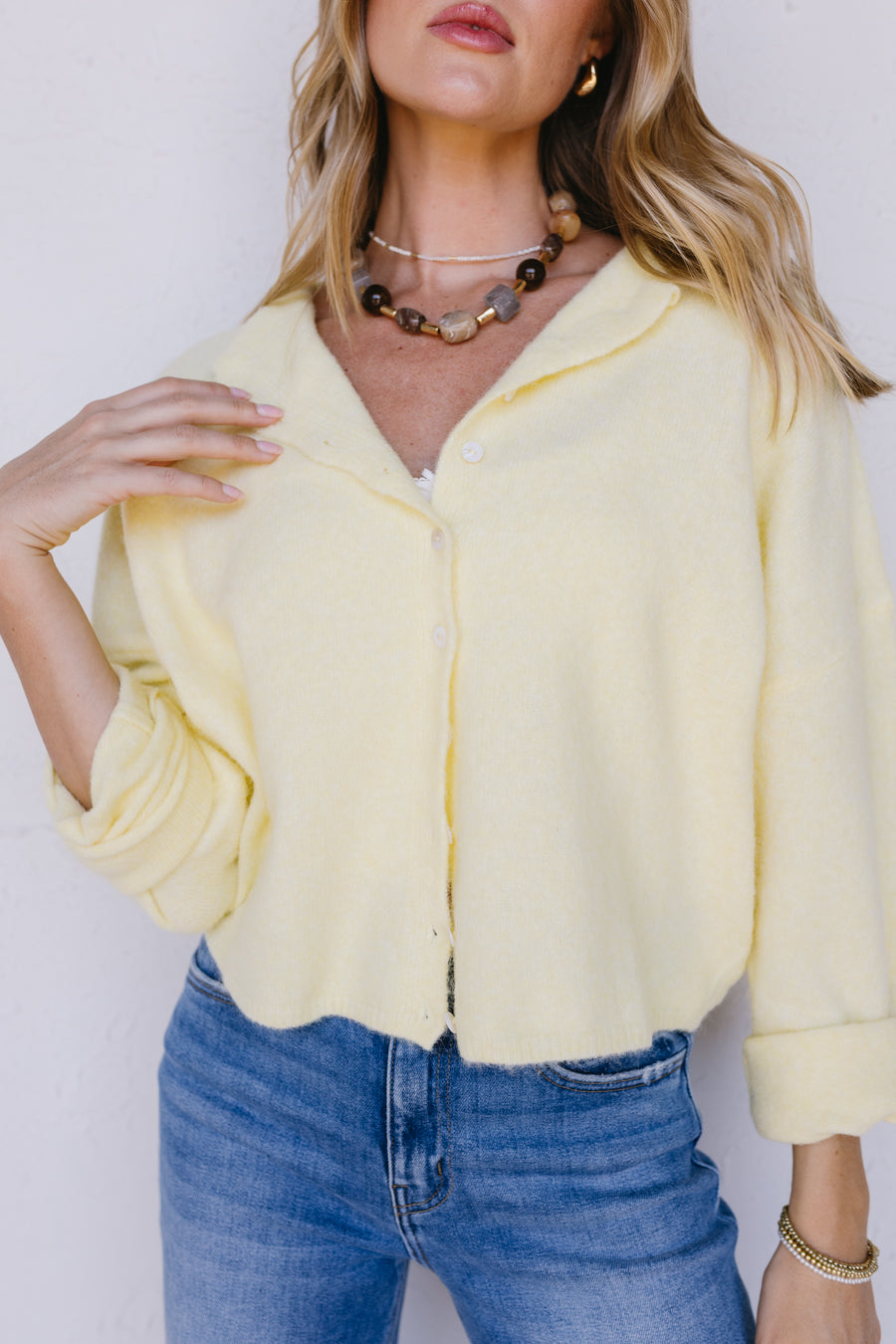 Main Character Cardigan