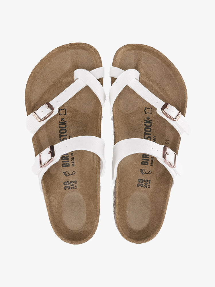Birkenstock Women’s Mayari Birko-Flor Sandal