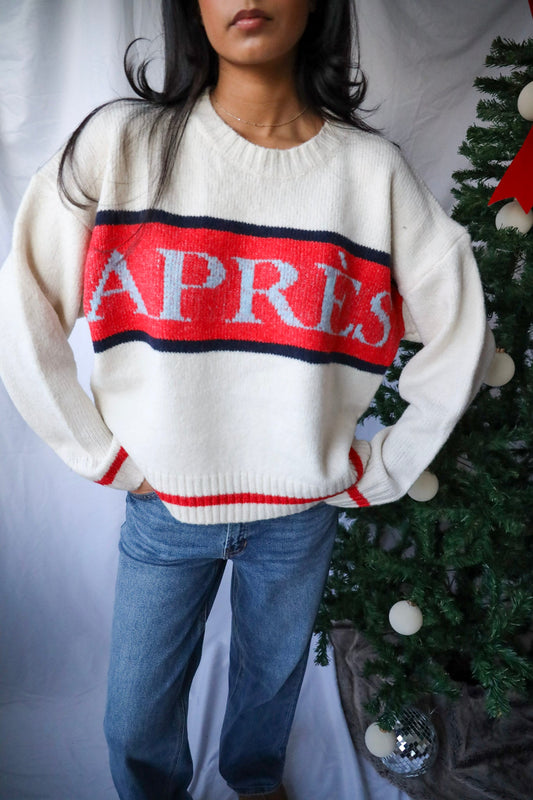 Apres Knit Sweater