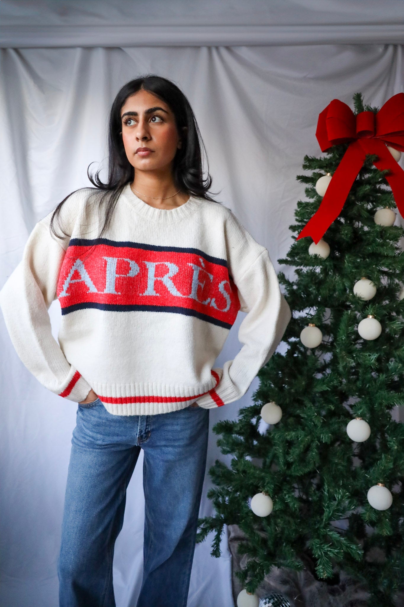 Apres Knit Sweater