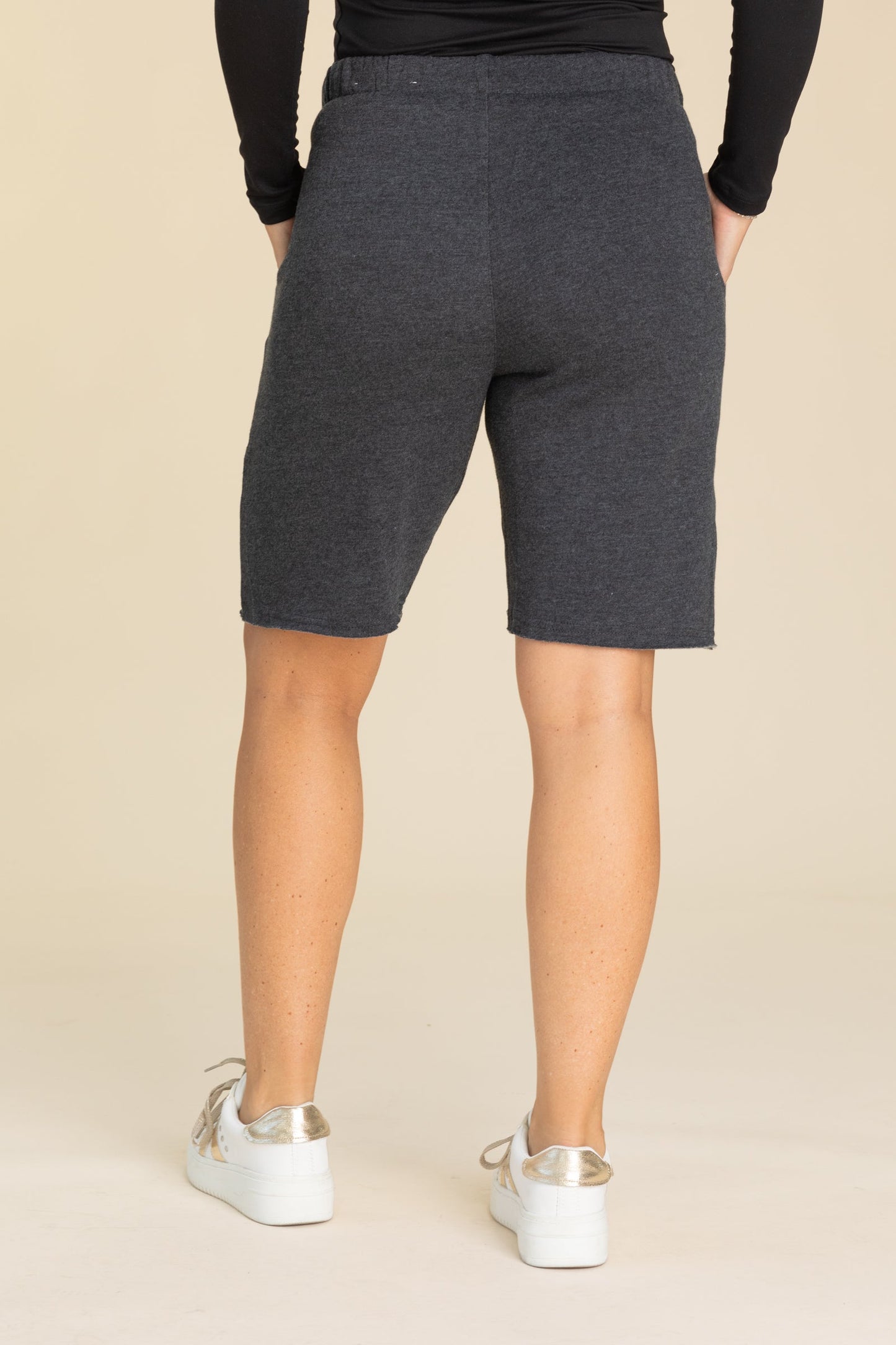 Basic Fleece Sweatshorts