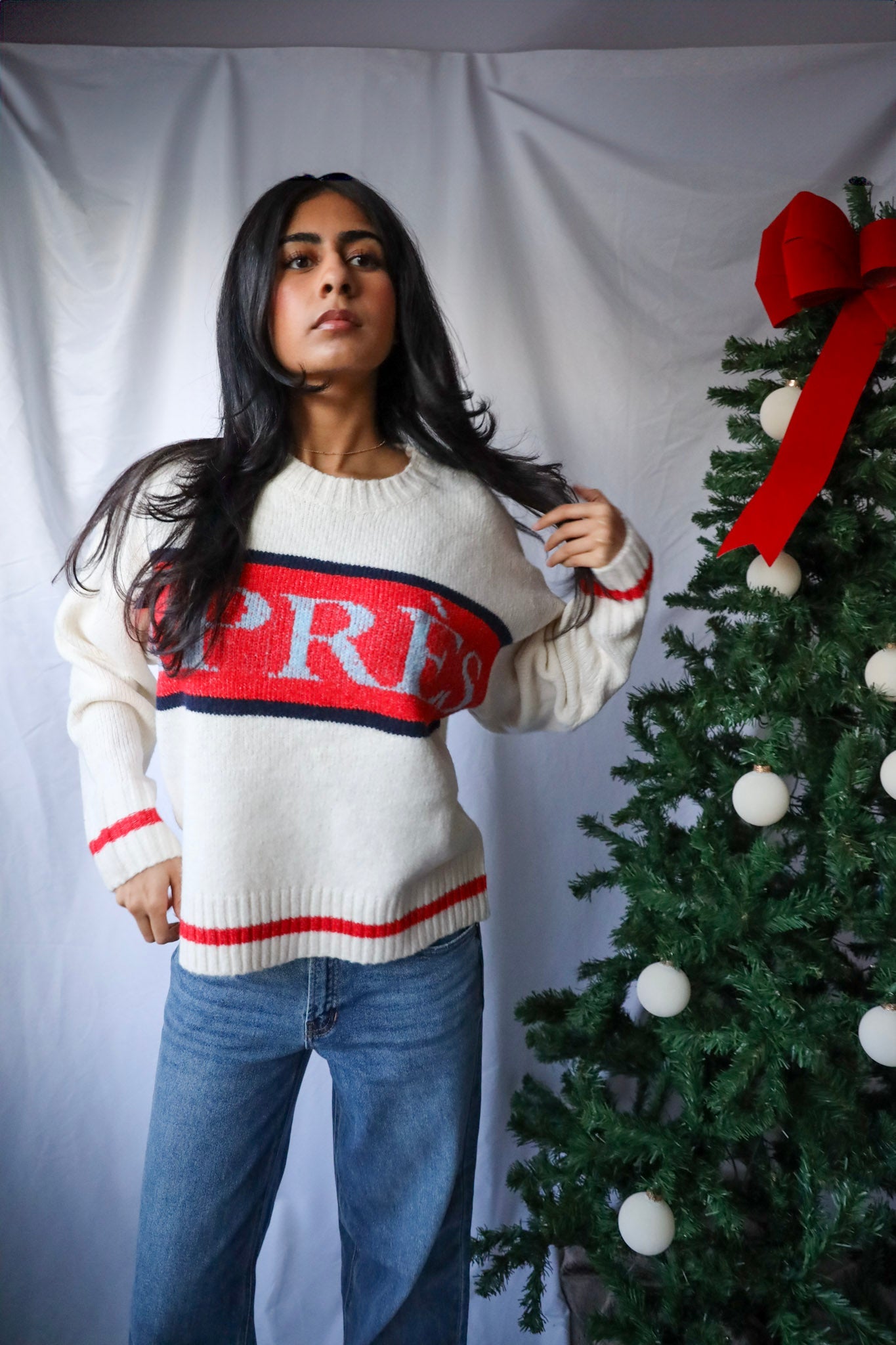 Apres Knit Sweater