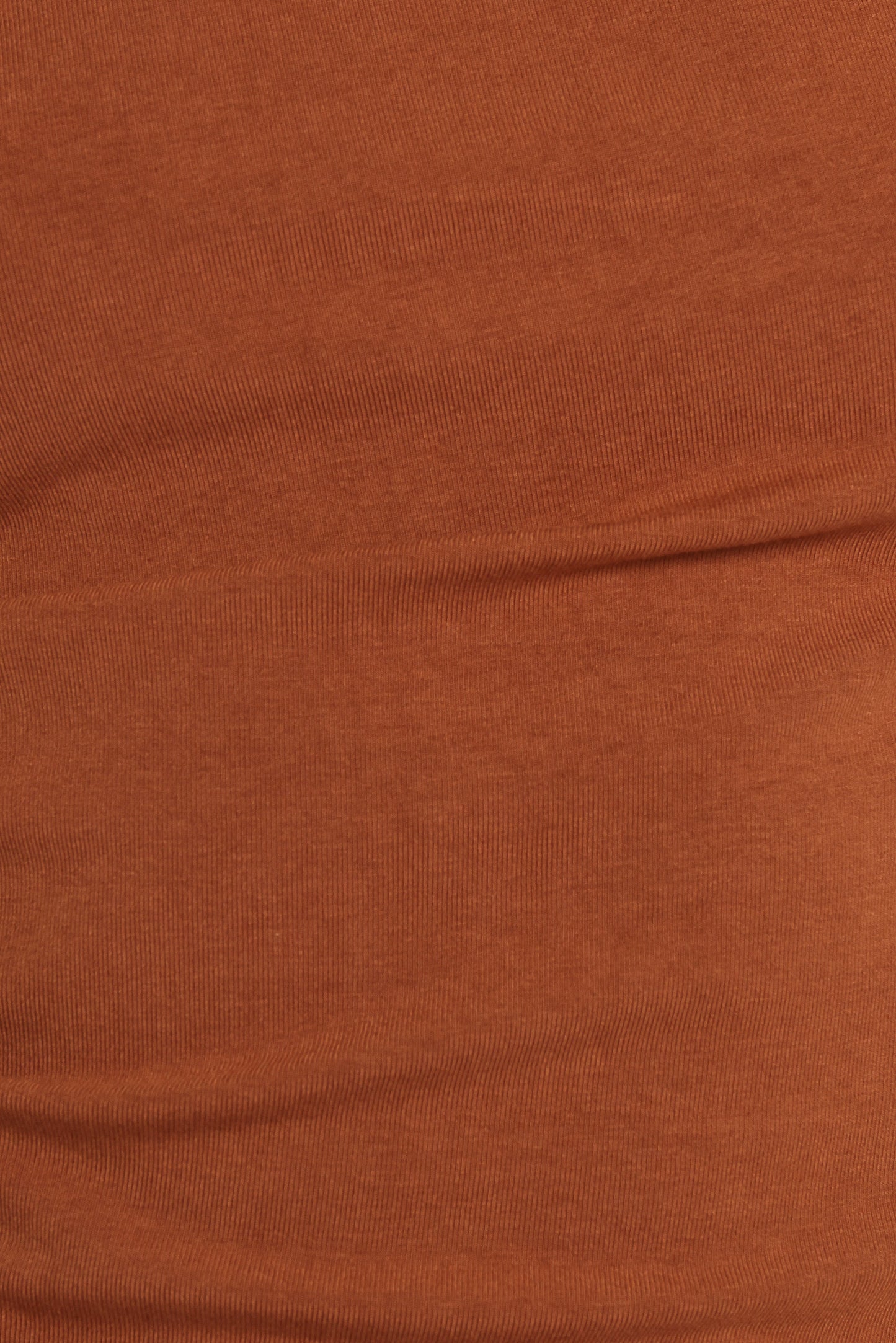Elowen Asymmetric Skirt Set - Brown