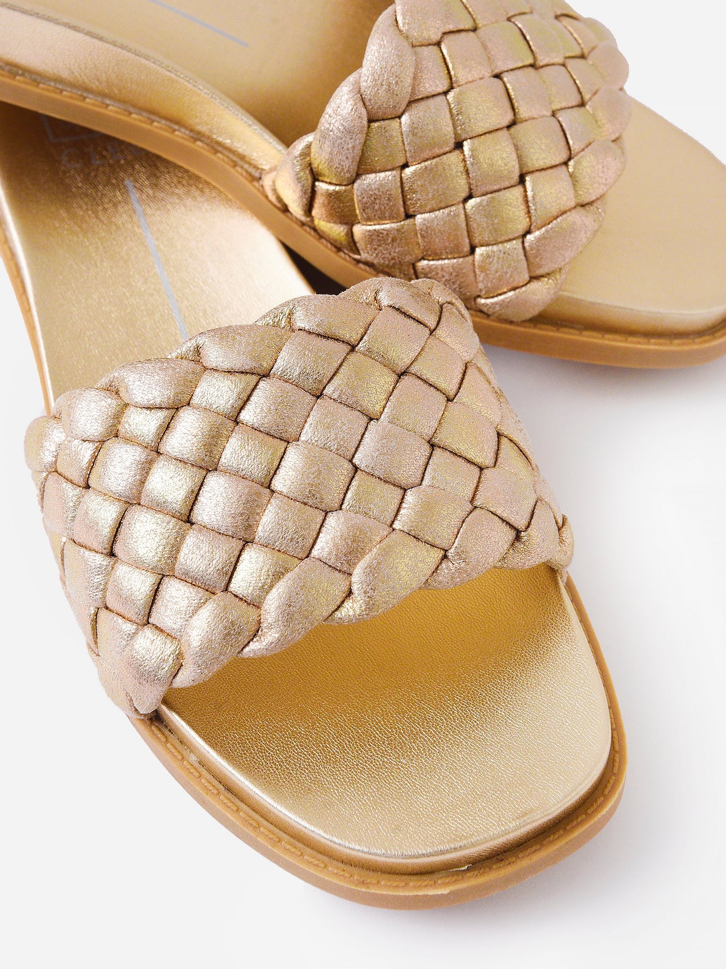 Dolce Vita Women's Grazie Slide Sandal