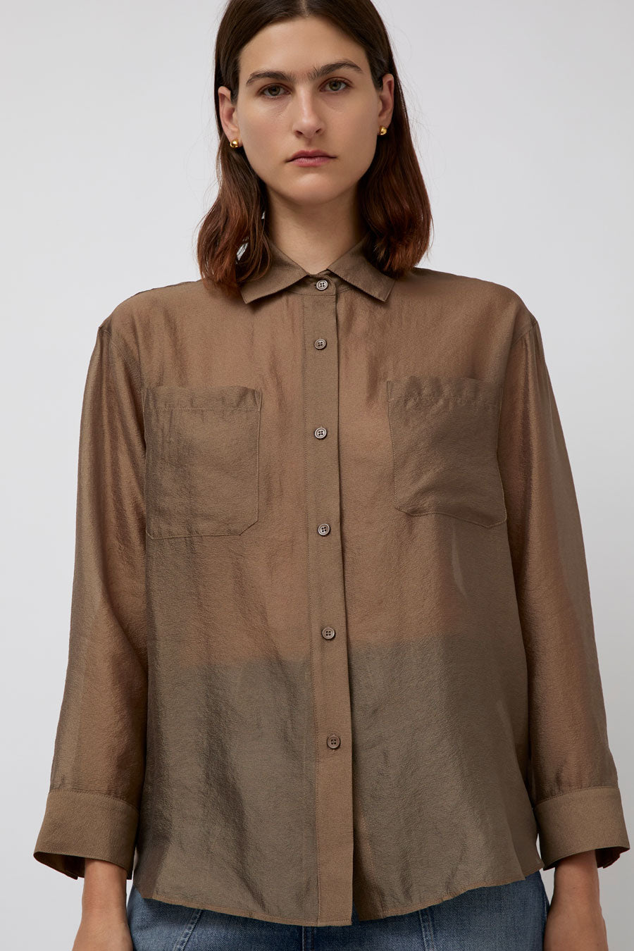 No.6 Ilya Shirt in Ballet