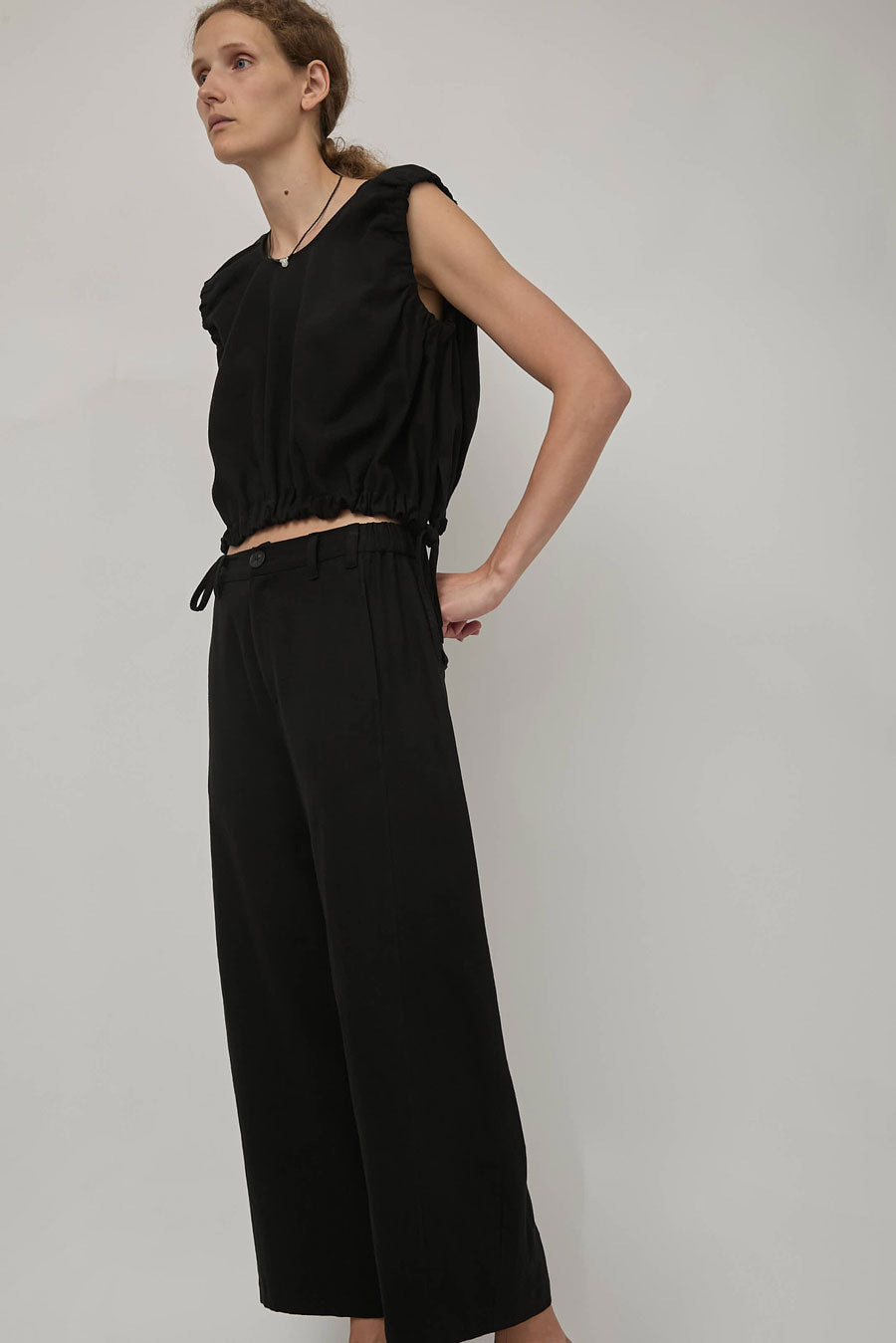 No.6 Anabel Top in Midnight