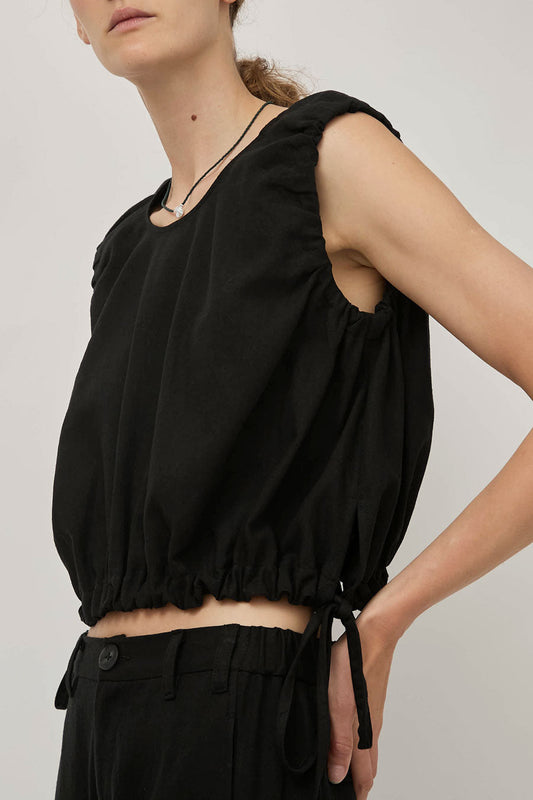 No.6 Anabel Top in Midnight