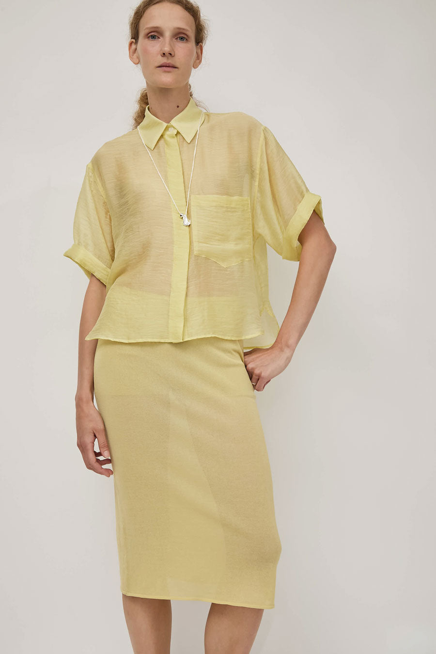 No.6 Lara Top in Butter