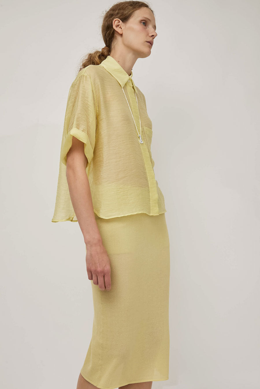 No.6 Lara Top in Butter