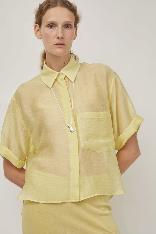 No.6 Lara Top in Butter