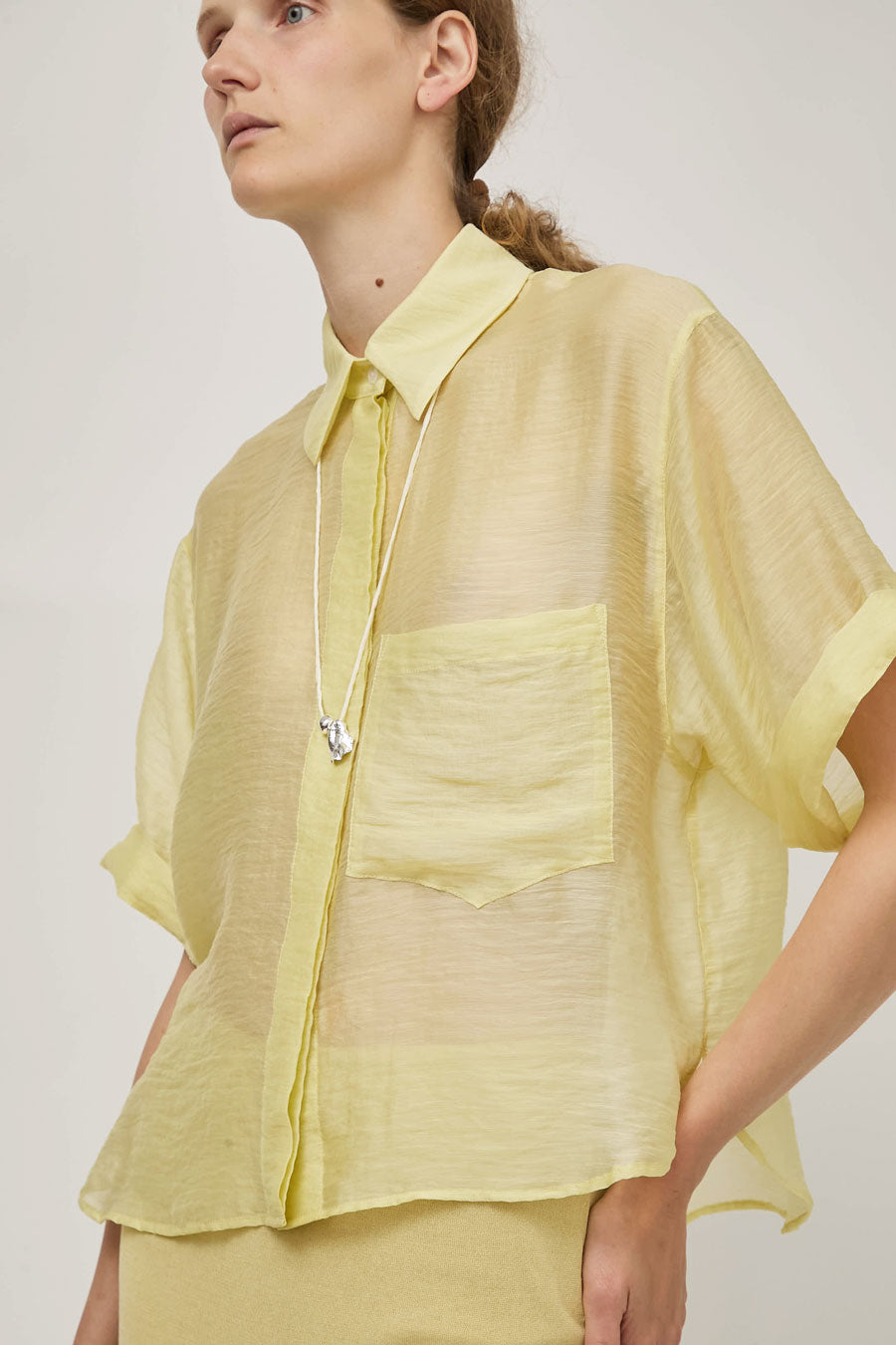 No.6 Lara Top in Butter