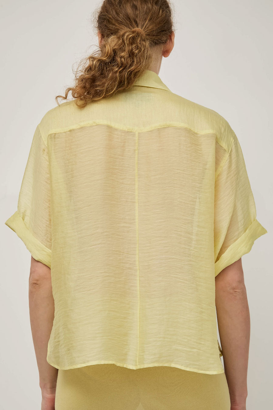 No.6 Lara Top in Butter