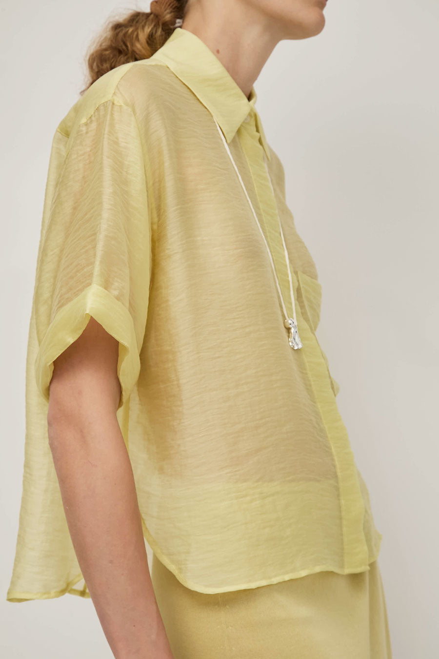 No.6 Lara Top in Butter