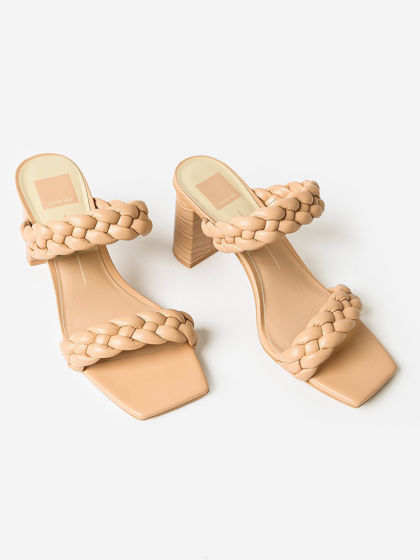 Dolce Vita Women's Paily Heel Sandal