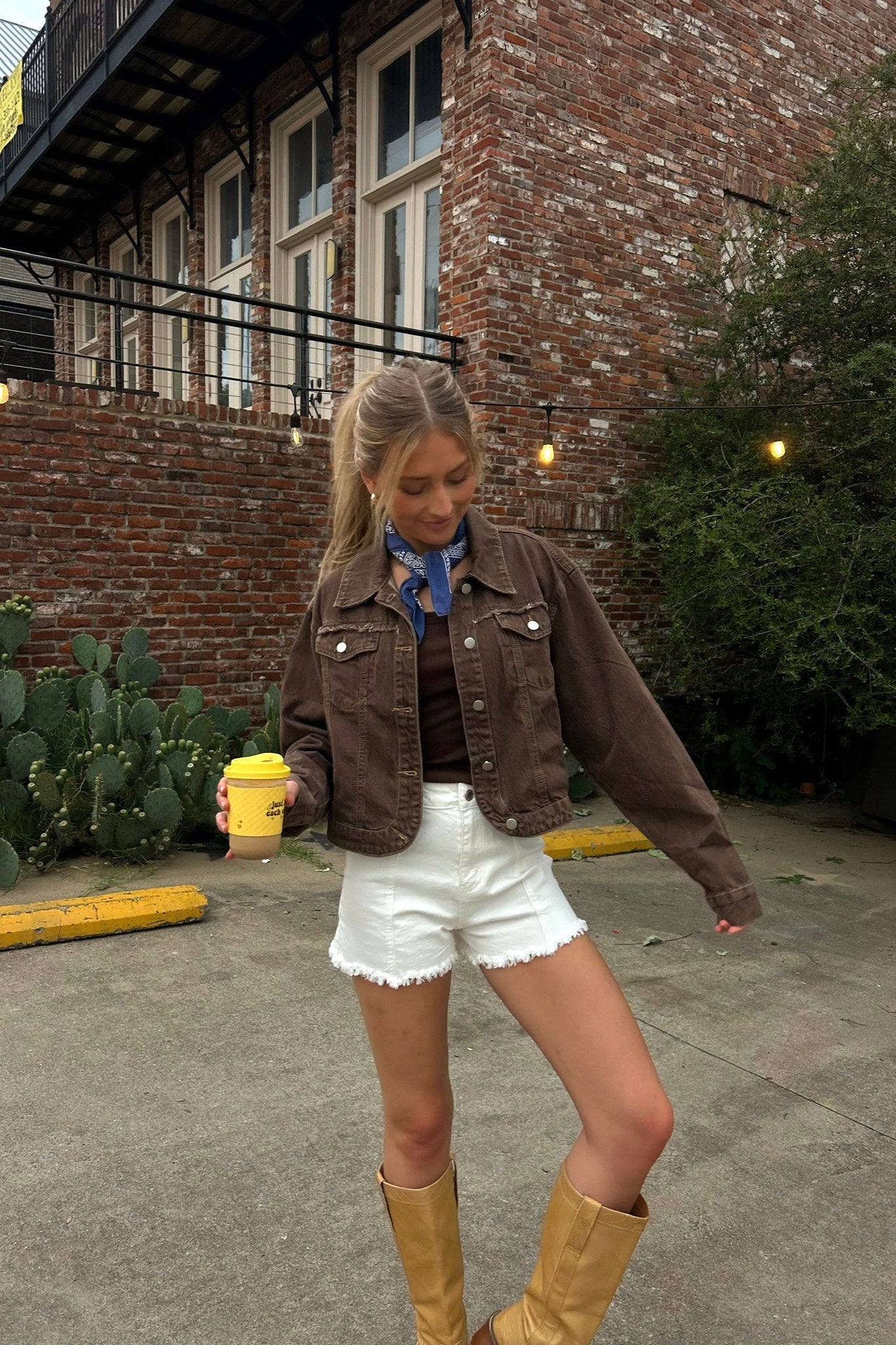 Star Struck Shorts