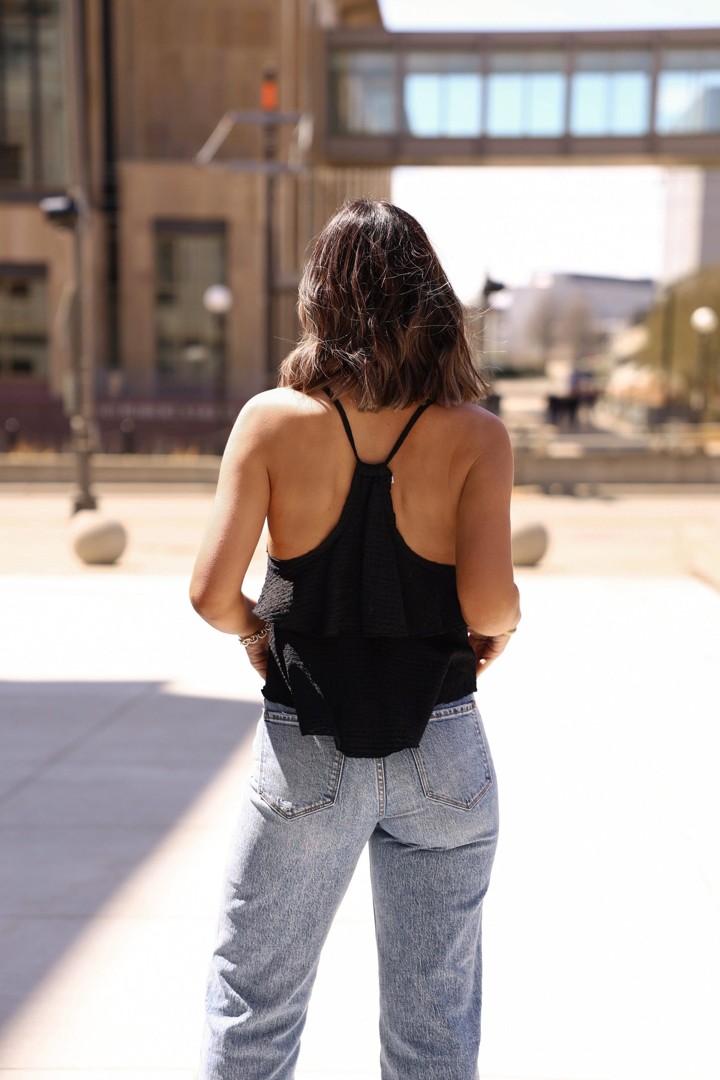 Afternoon Brunch Top