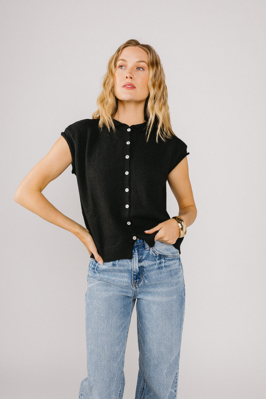 Carmilla Sweater Vest