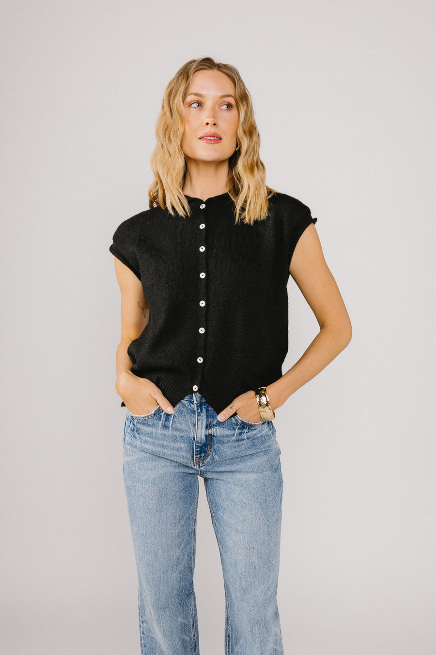 Carmilla Sweater Vest