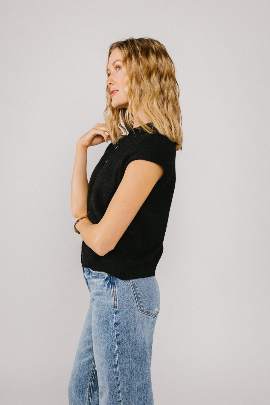 Carmilla Sweater Vest