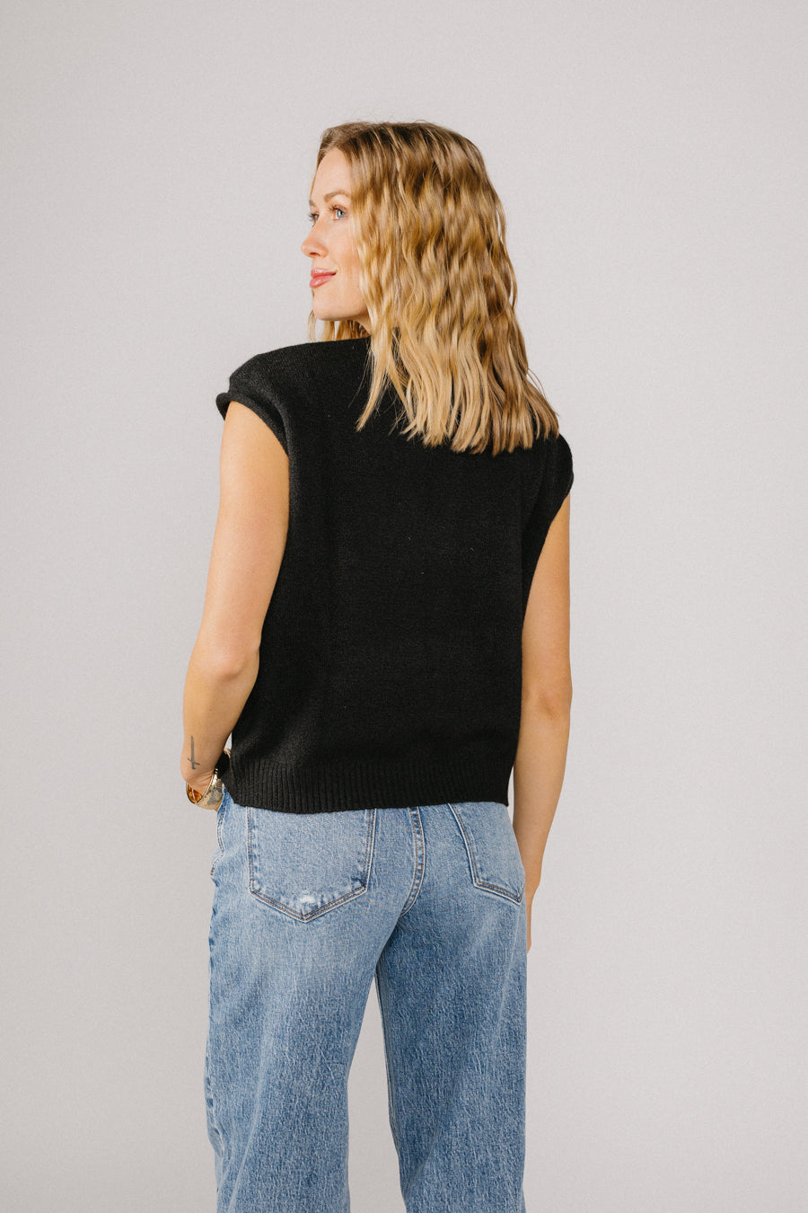 Carmilla Sweater Vest