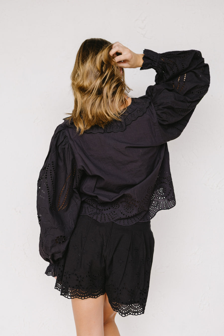 Smoke and Mirrors Top