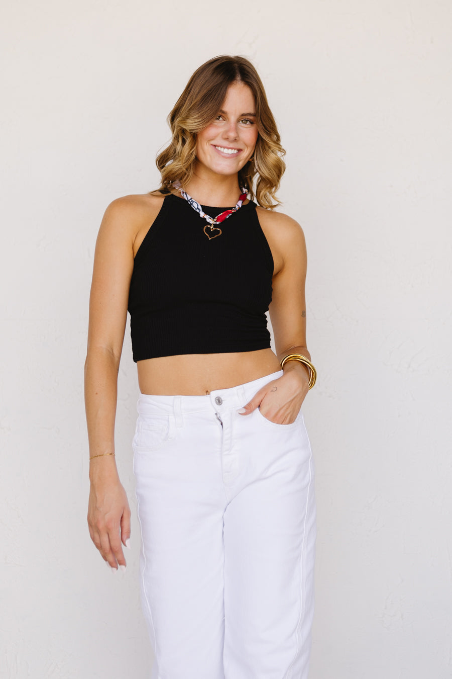 Common Threads Tank