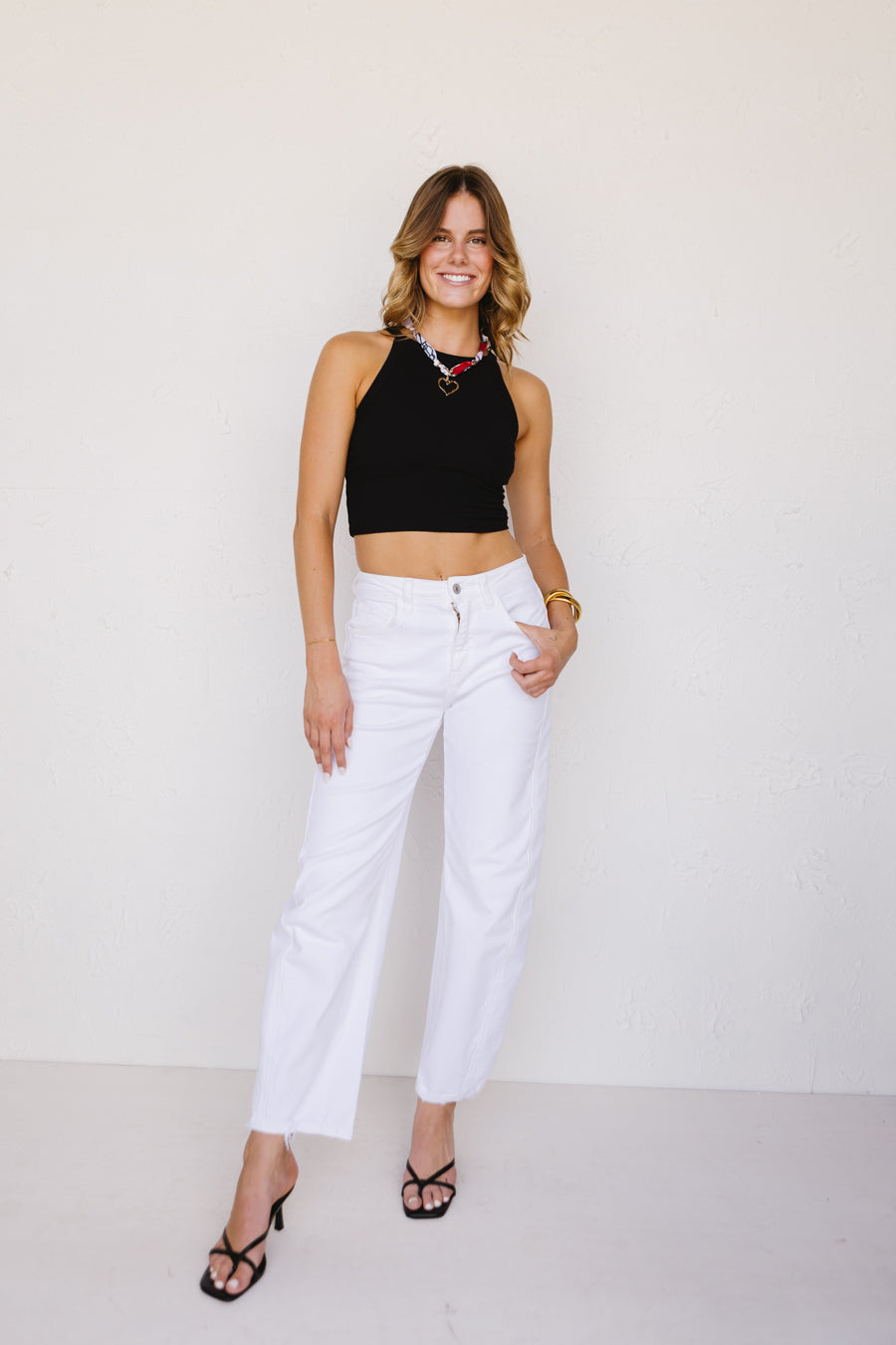 Common Threads Tank
