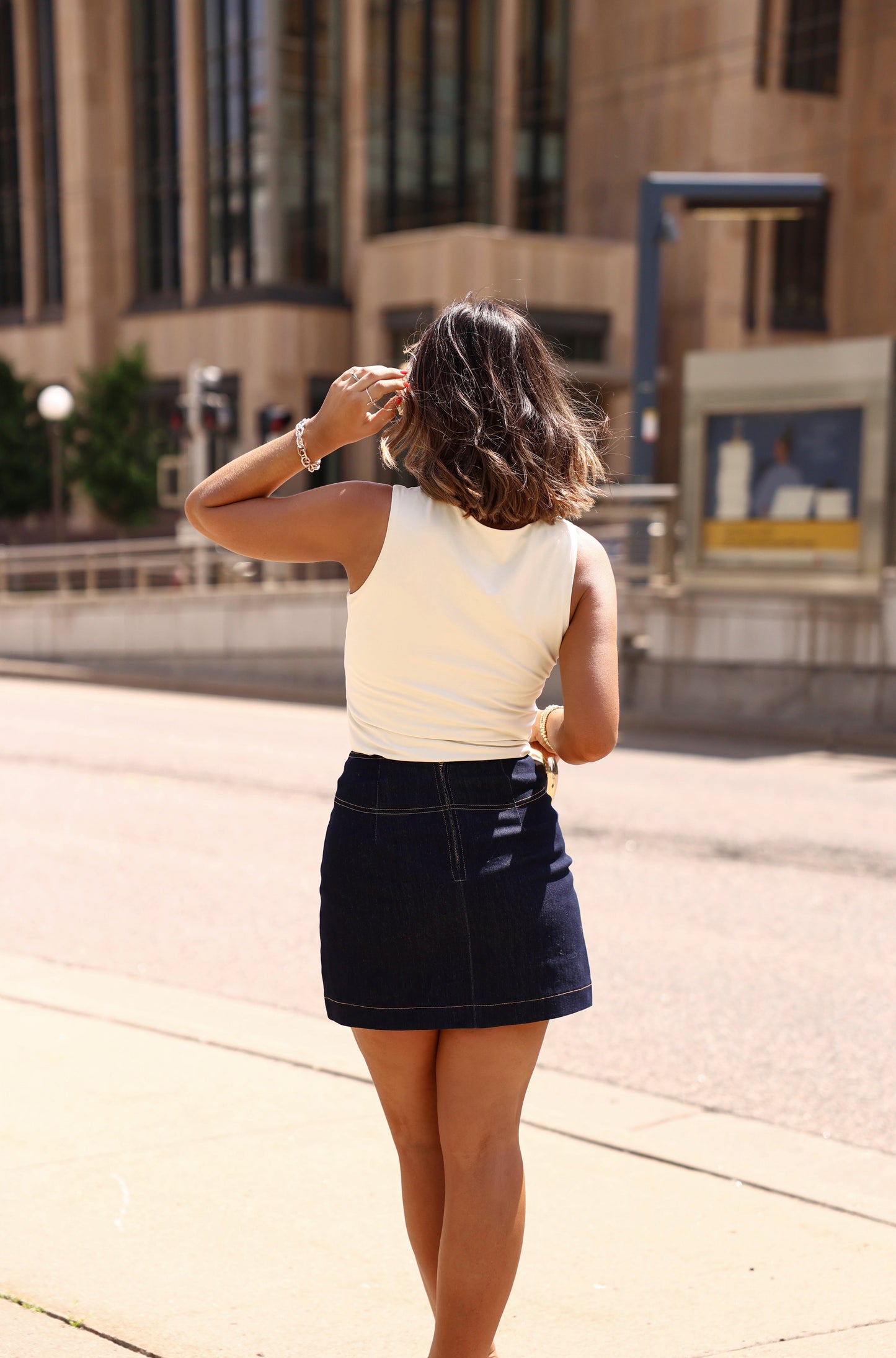 Steal Your Heart Skirt
