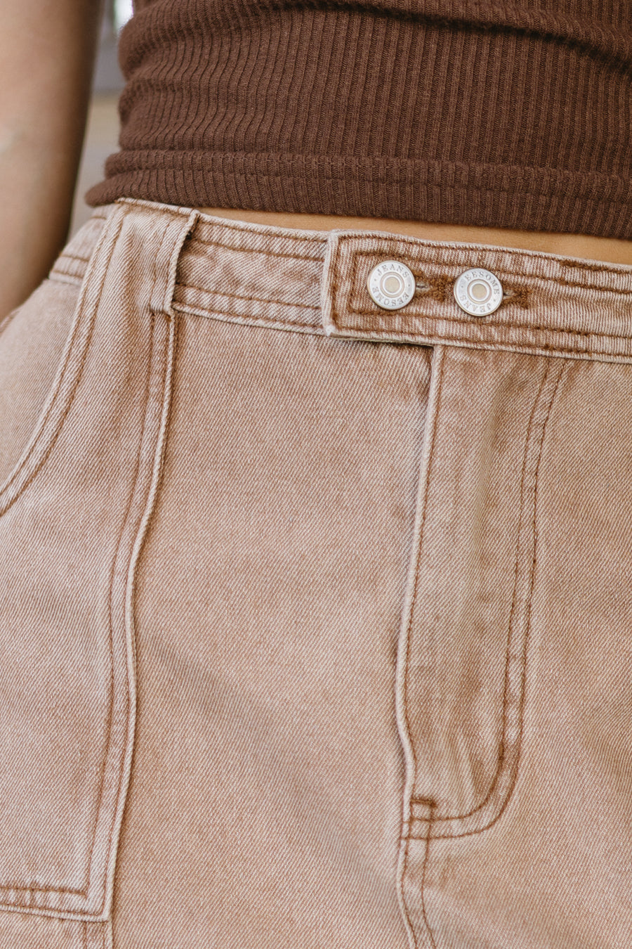 Coffee Break Skirt