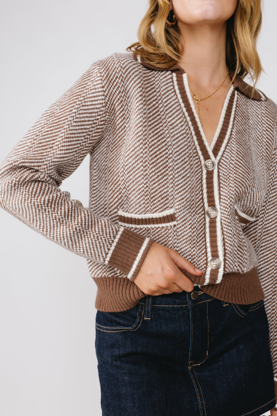 Between Pages Cardigan
