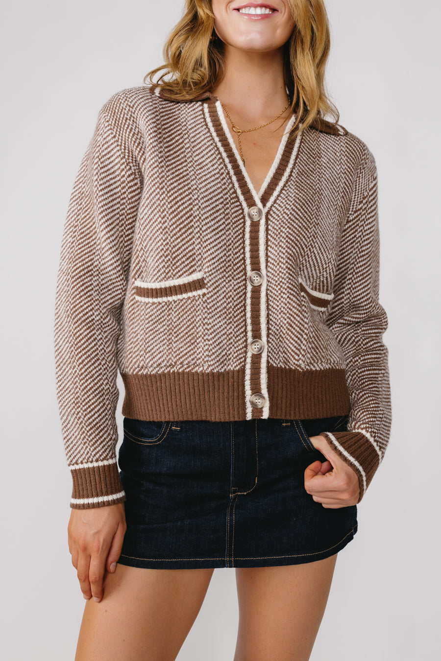 Between Pages Cardigan