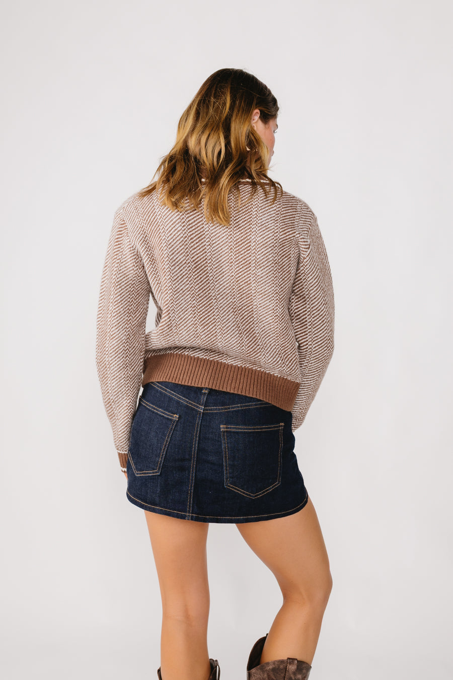 Between Pages Cardigan