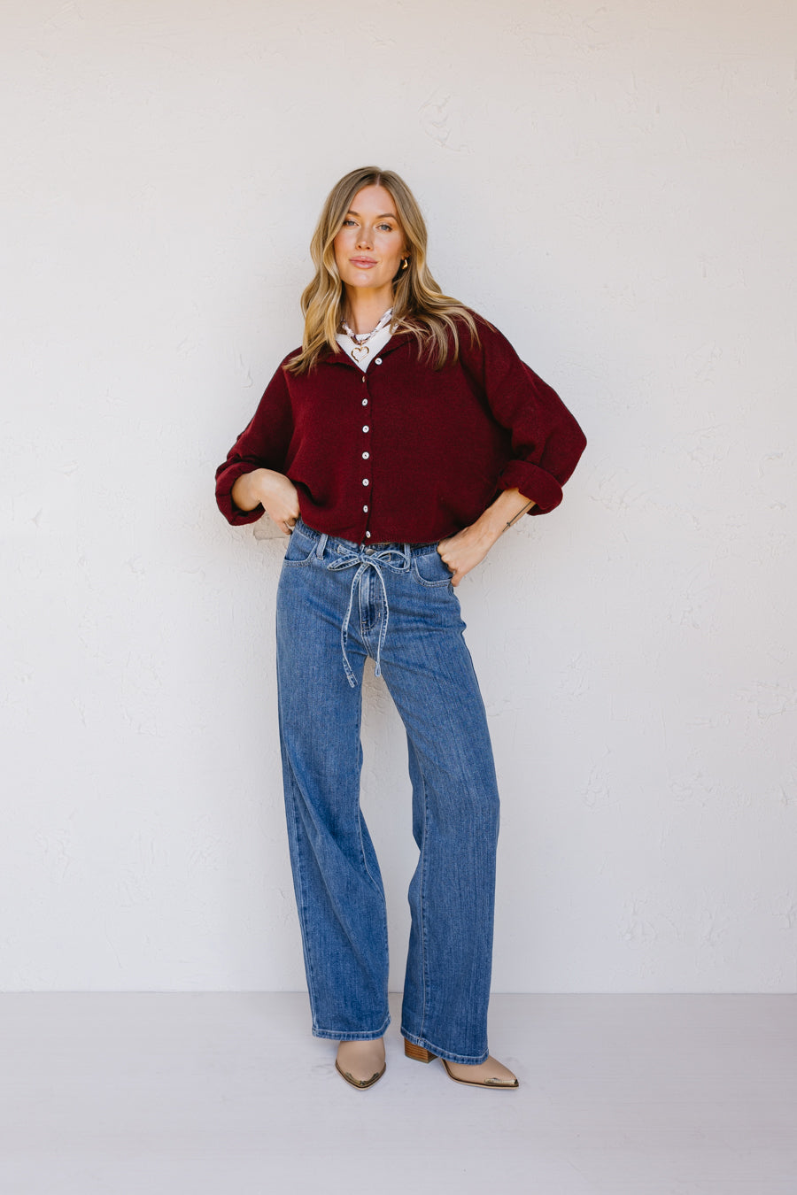 Main Character Cardigan
