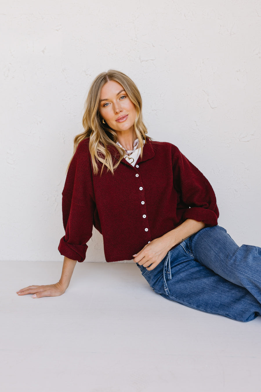 Main Character Cardigan