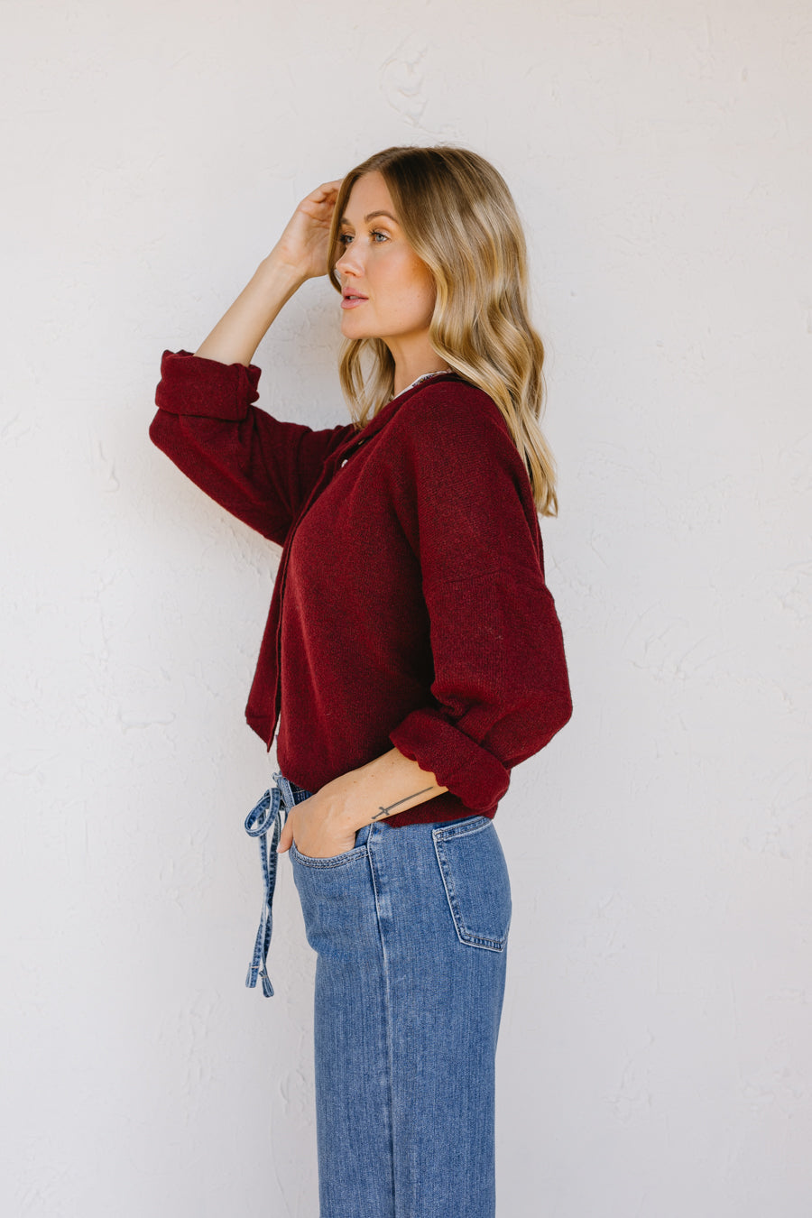 Main Character Cardigan