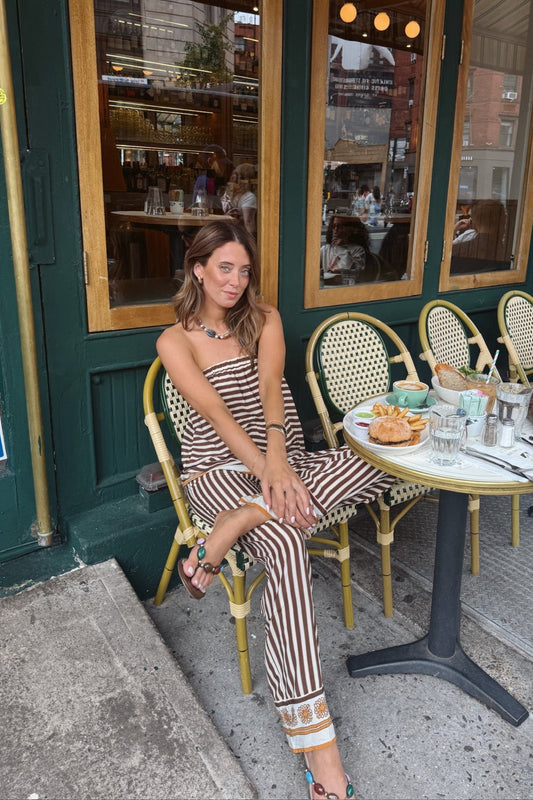 Coffee Shop Date Top