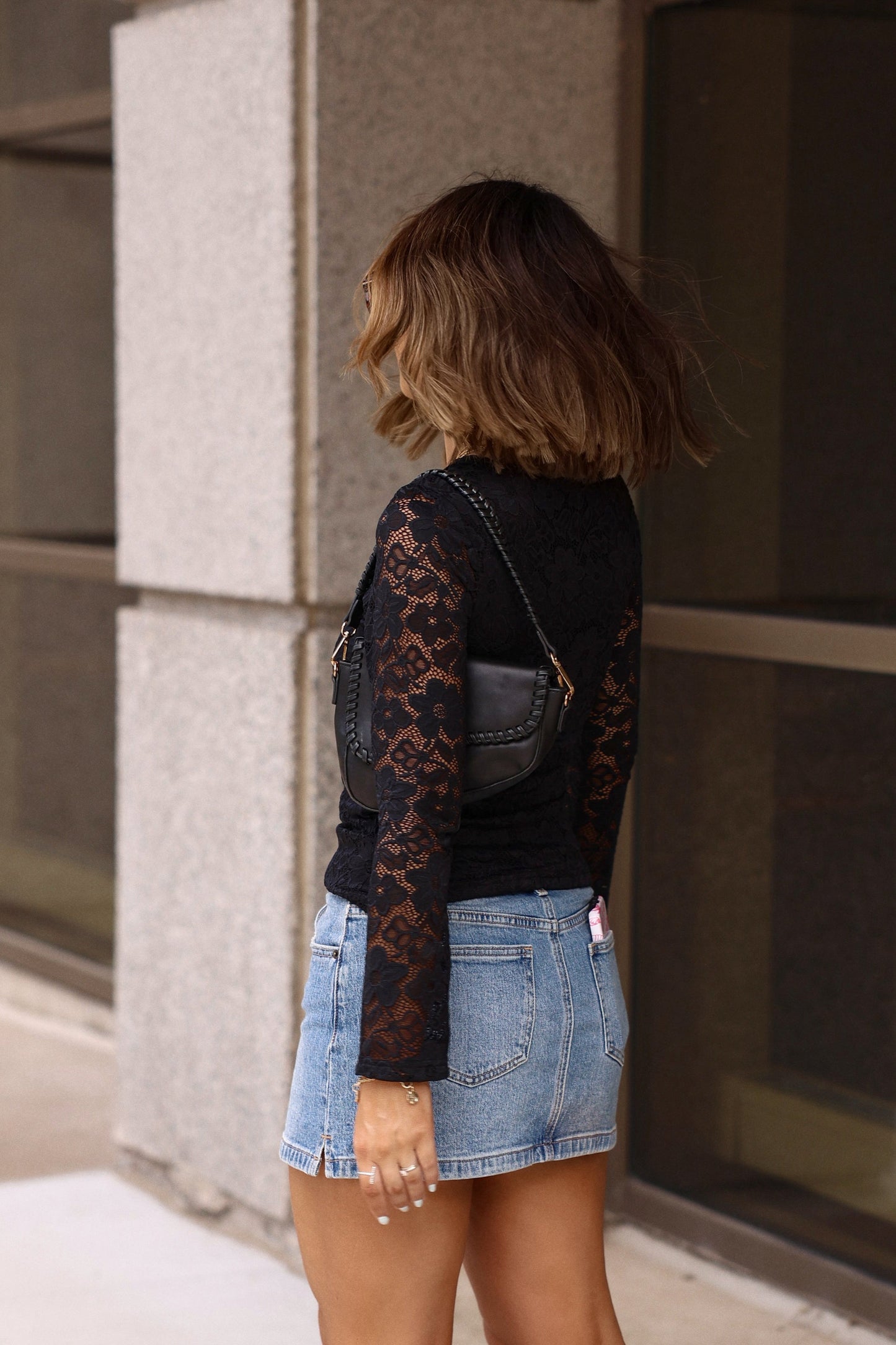 Make A Comeback Top