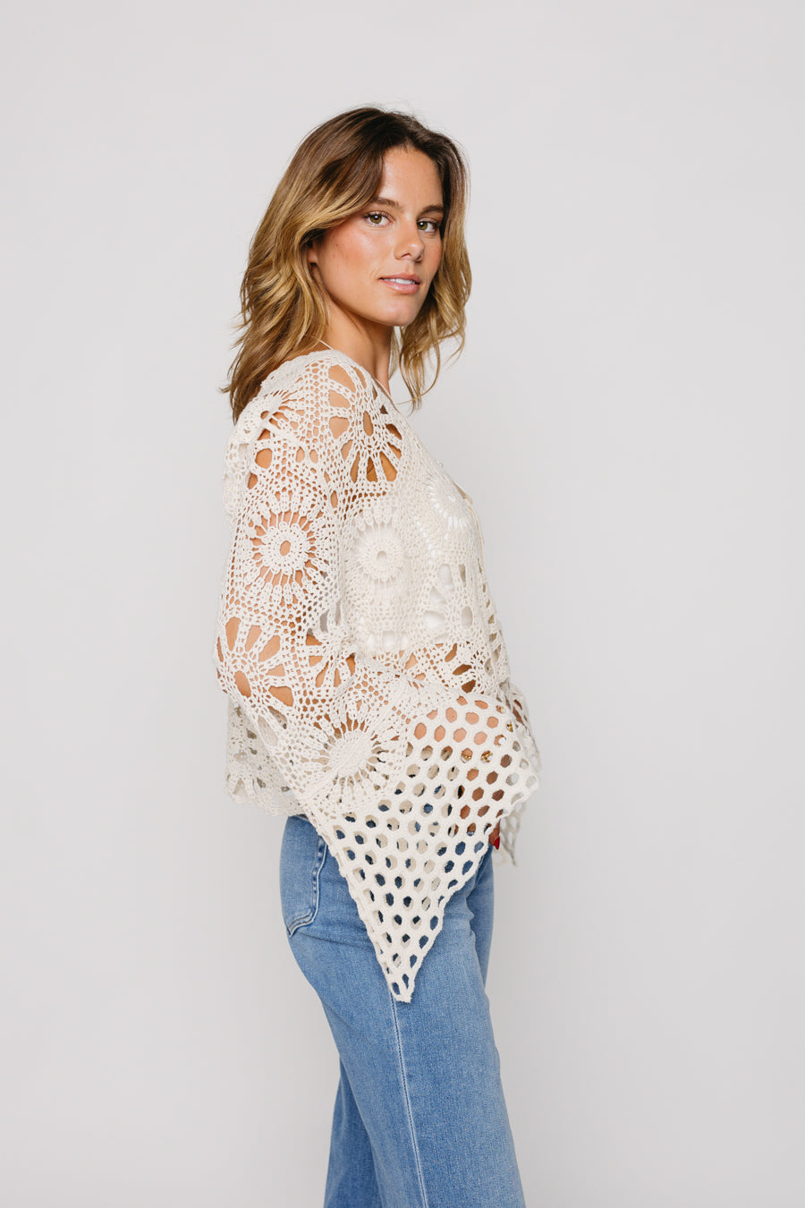 Filled with Delight Cardigan