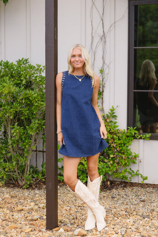 Hooked on You Dress