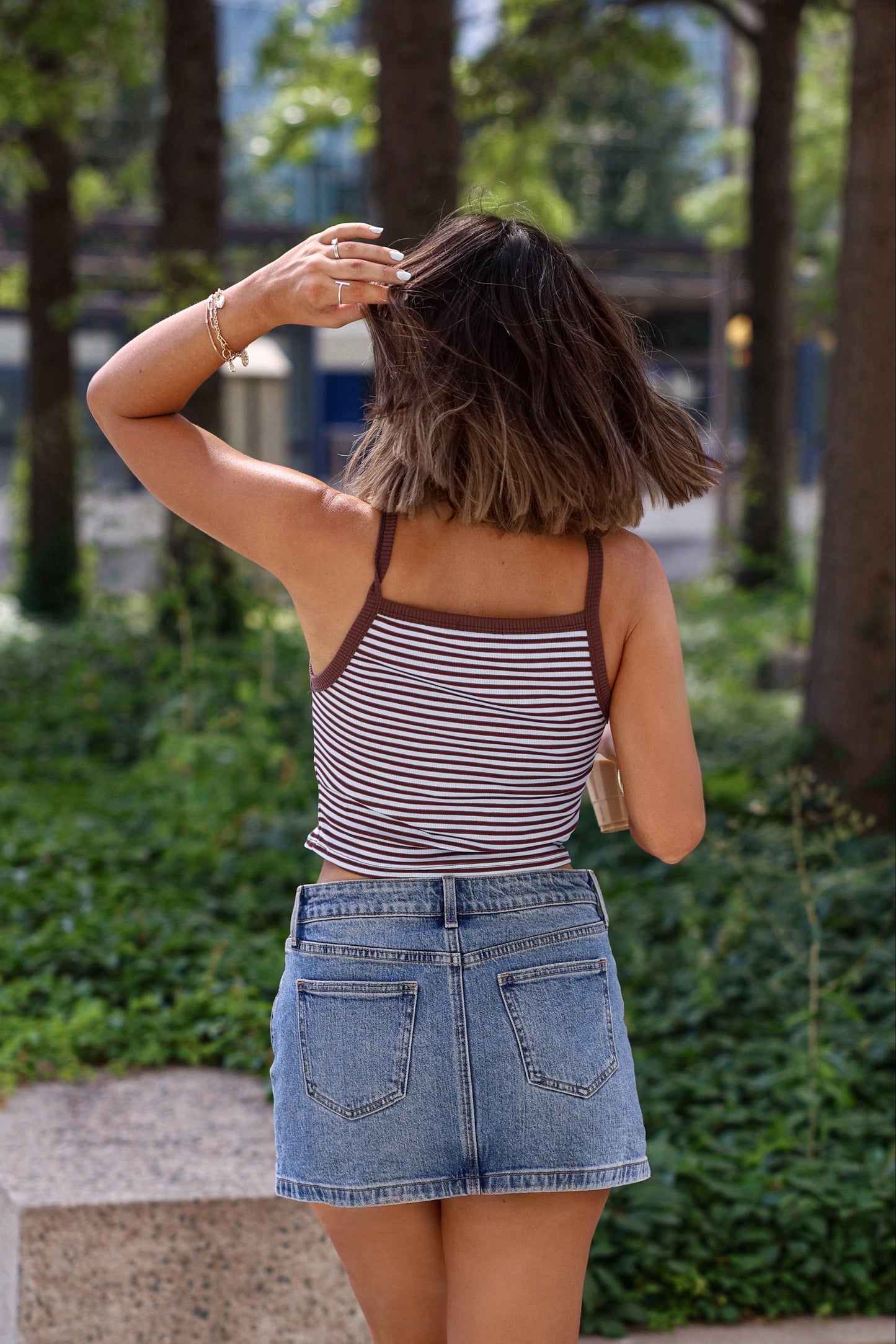 Girl Next Door Tank