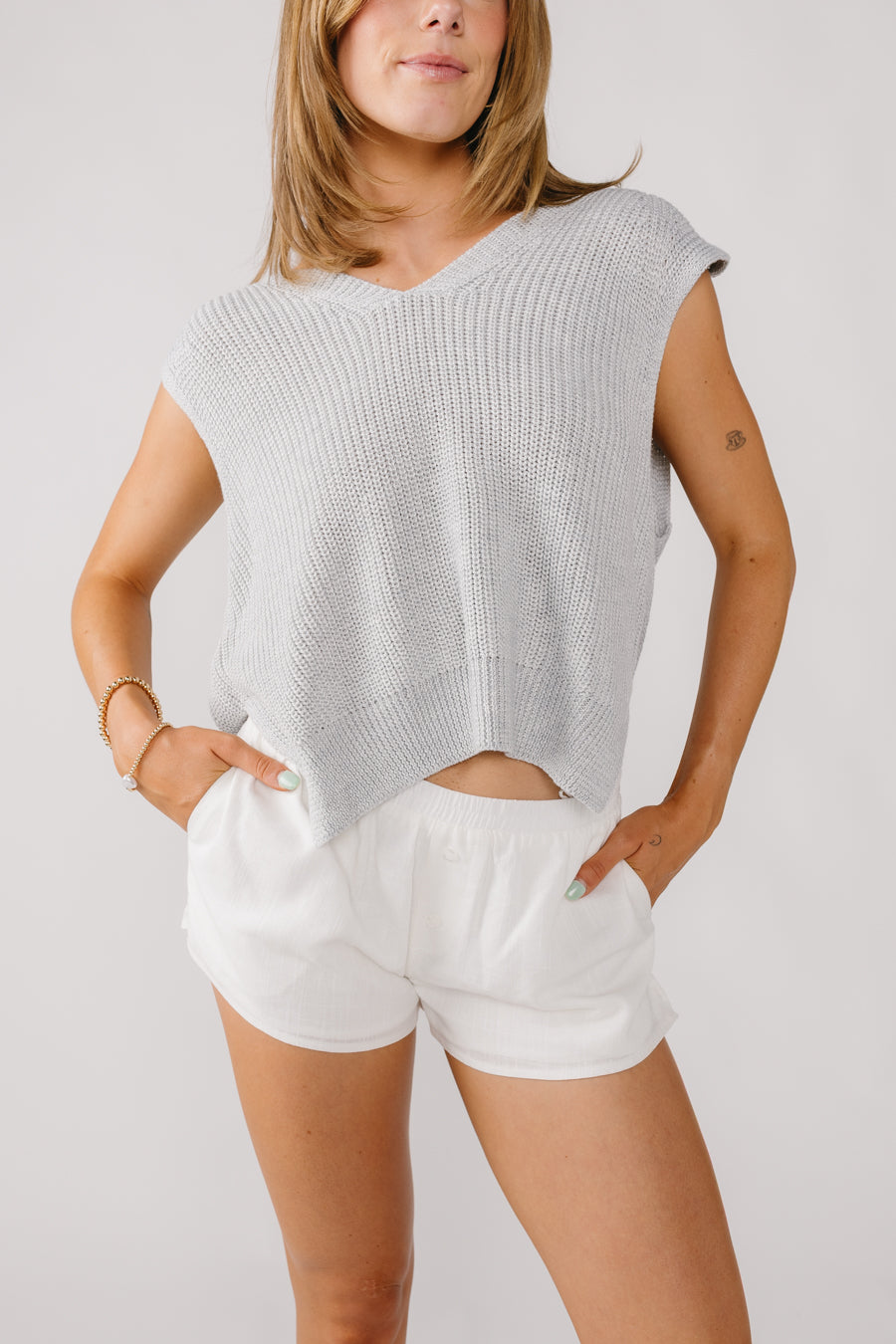 Mellow Mood Top