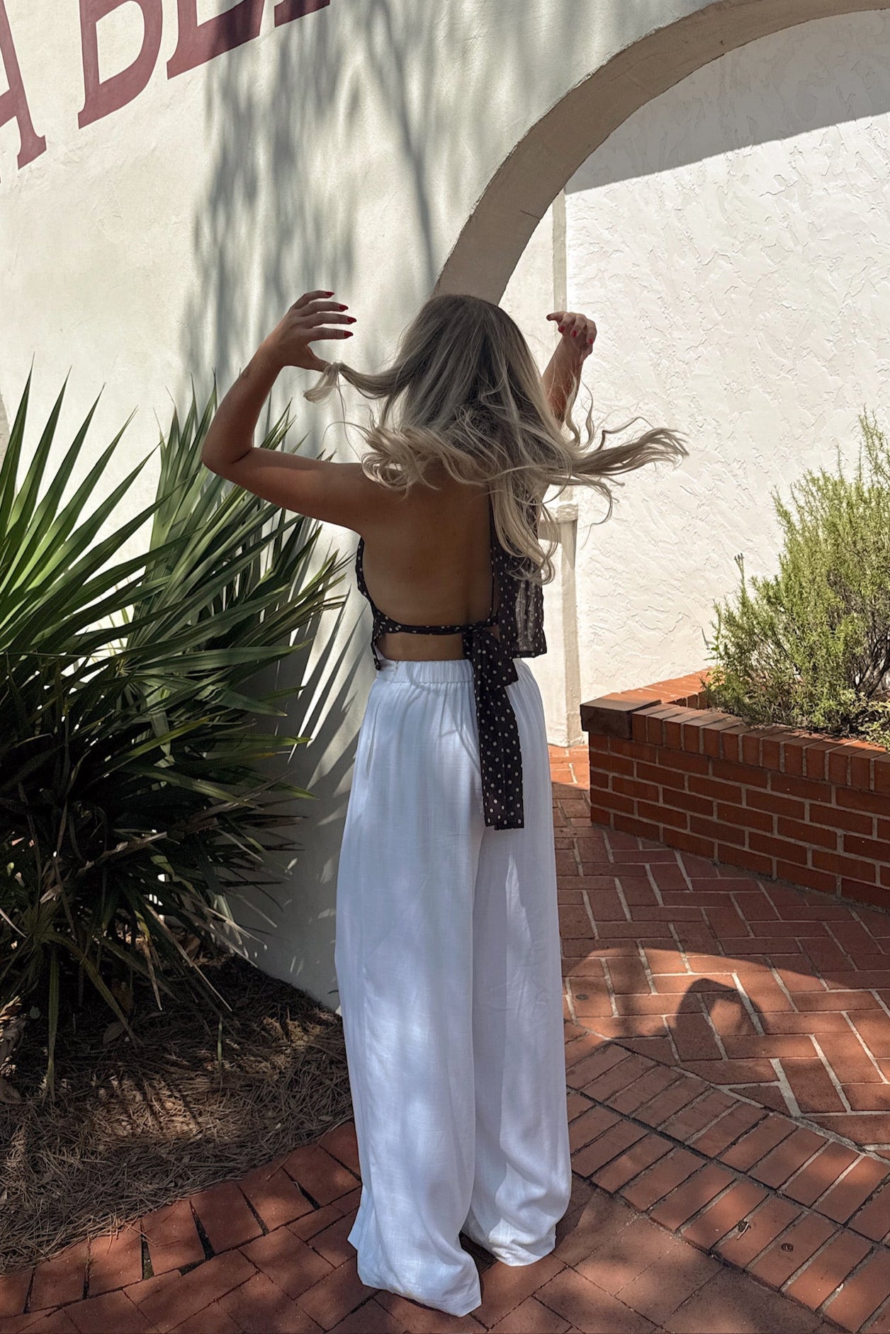 Hanging On Top