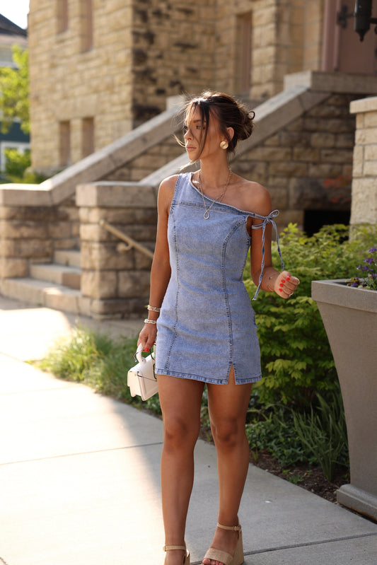 Heads Will Turn Dress