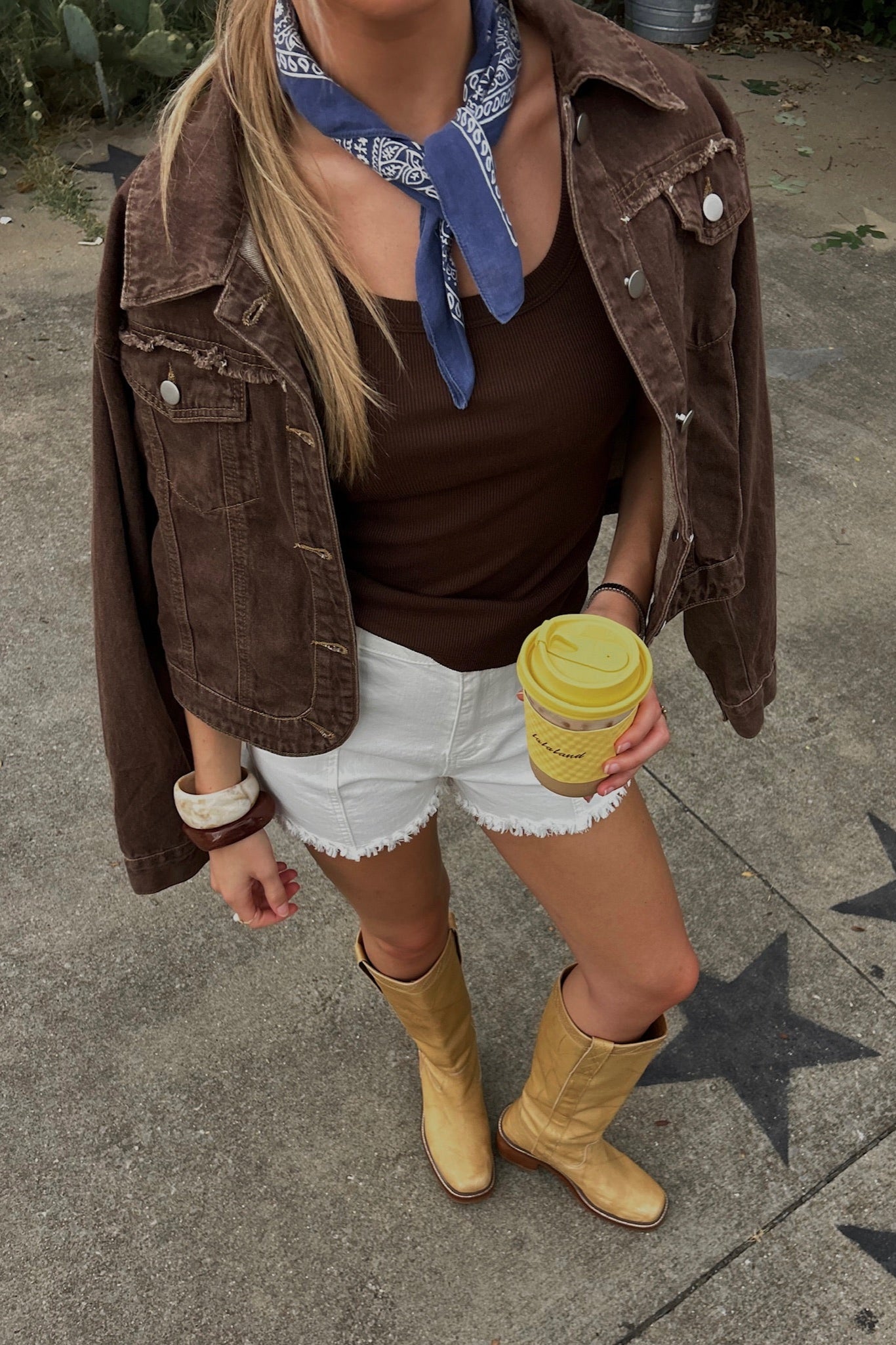Kinsley Tank Top